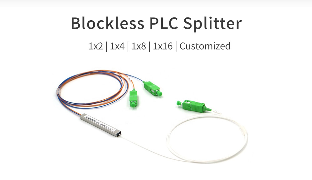Laatste bedrijfsblogs PLC-splitter