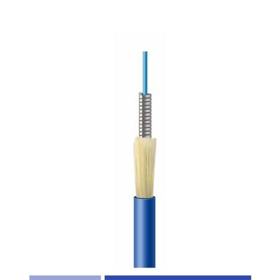 kopen Gepantserde binnenvezel-optische kabel met 12 strengen online vervaardiging