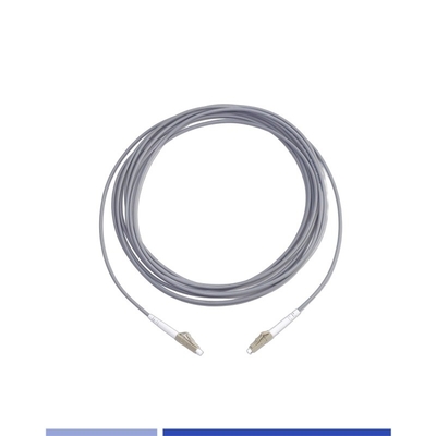 kopen LSZH Jacket Gepantserde Glasvezel Patch Cord LC-LC Multimode OM1 Gepantserde Patch Cord online vervaardiging
