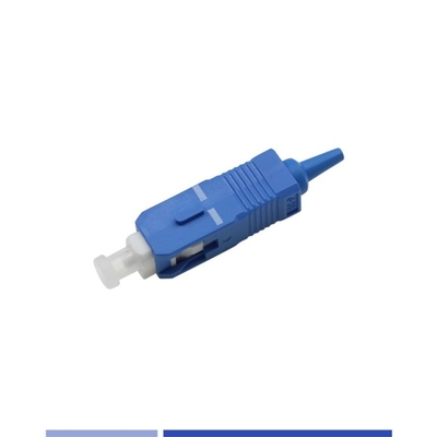 kopen OS2 Single-mode SC/UPC Simplex 0,9 mm glasvezelconnector online vervaardiging