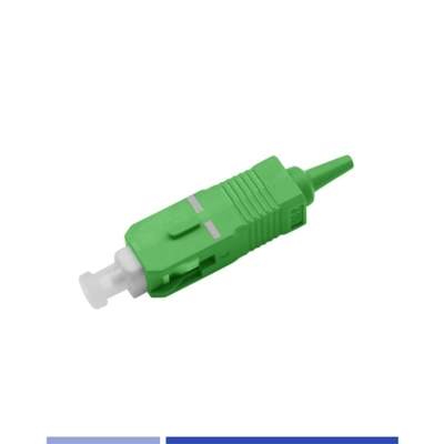 kopen SC/APC glasvezelconnector Single-mode Simplex 0,9mm boot online vervaardiging