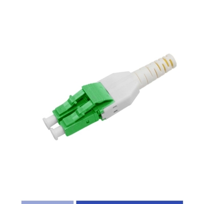 kopen Uniboot Singlemode LC APC Fiber Connector Duplex 3mm opstart online vervaardiging