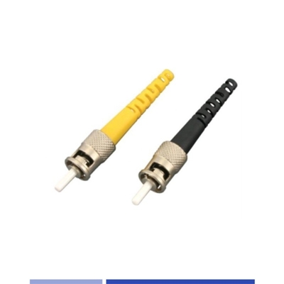 kopen ST UPC Single-mode glasvezelkabelconnectoren Simplex 3,0 mm online vervaardiging