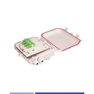 kopen 8 poort glasvezel distributie doos SC simplex glasvezel terminal doos online vervaardiging