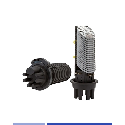 kopen 288 kern Dome Fiber Optic Splice Closure 288F Capaciteit Fiber Dome Enclosure UV proof online vervaardiging
