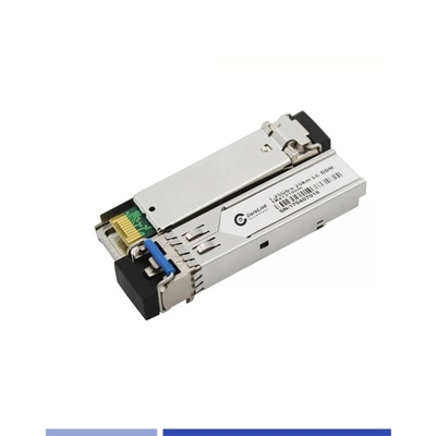 kopen Optische transceiver 1000BASE-LX Single-mode SMF Duplex LC 20KM 1310nm online vervaardiging