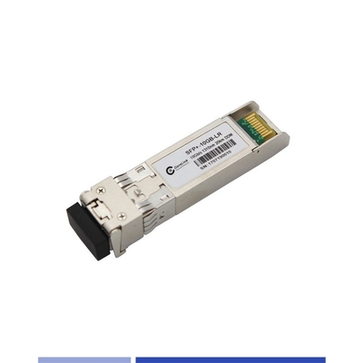 kopen 10G optische transceivermodule Single-mode SMF Duplex SFP+ 1310nm 10km 10GBASE-LR online vervaardiging