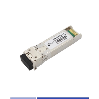 kopen 10GBASE-SR 10G SFP optische transceivers Multimode MMF Duplex LC 850nm 300m online vervaardiging
