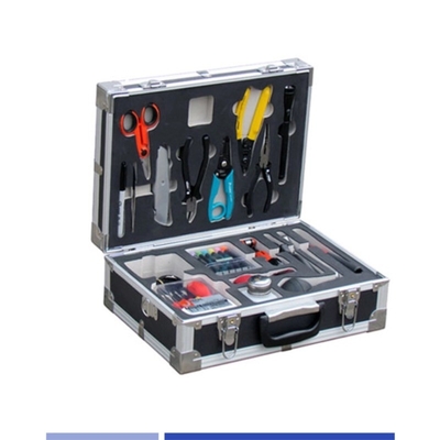 kopen Aanpasbare optische vezel splicing tool kit gemakkelijk te gebruiken multifunctionele online vervaardiging