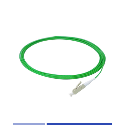 kopen Multimode OM5 LC UPC Pigtail 50/125um LSZH 1m Eenvoudige splitsingsveiligheid online vervaardiging