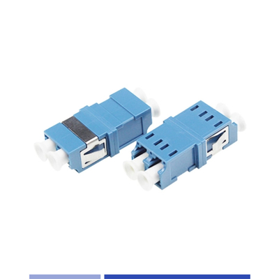 kopen Duplex glasvezeladapter LC UPC-adapter enkelmodus zonder flens groen online vervaardiging