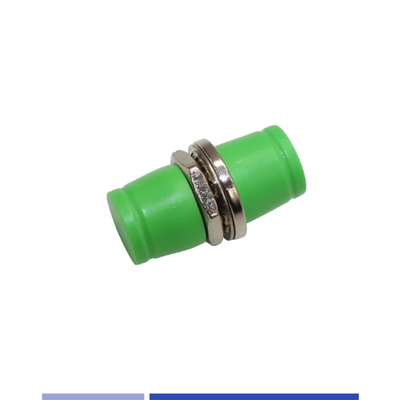 kopen Single-mode FC APC Connector Simplex regenbestendige metalen behuizing zonder flens online vervaardiging
