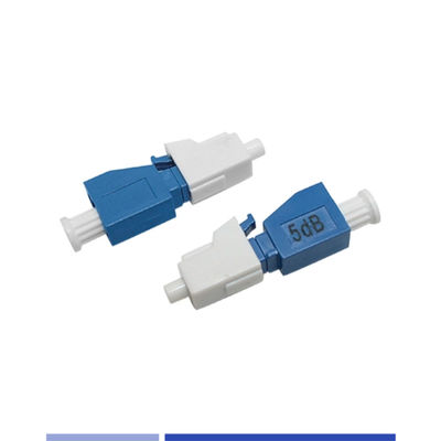 kopen Plug in LC UPC Attenuator Single Mode 8dB online vervaardiging