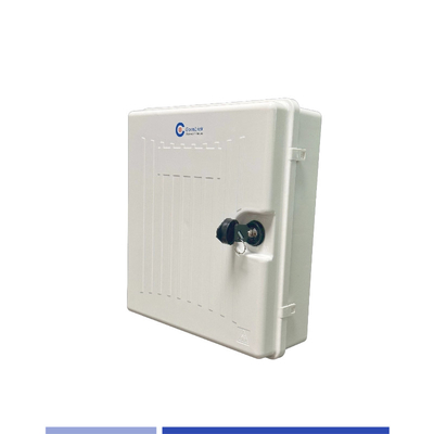 kopen 24 Port Fiber Optic Distribution Box LC SC 24 Core Fiber Box Hoge precisie online vervaardiging