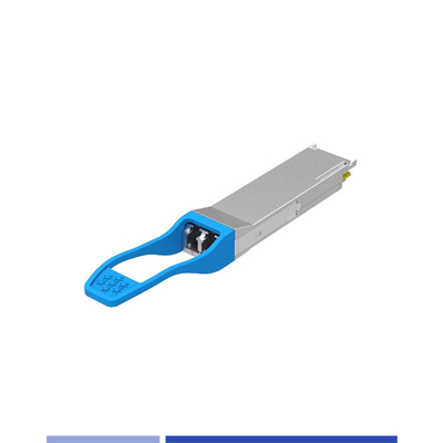 kopen QSFP28 100G-LR4 100G optische transceiver Single-mode SMF 1310nm 10km online vervaardiging