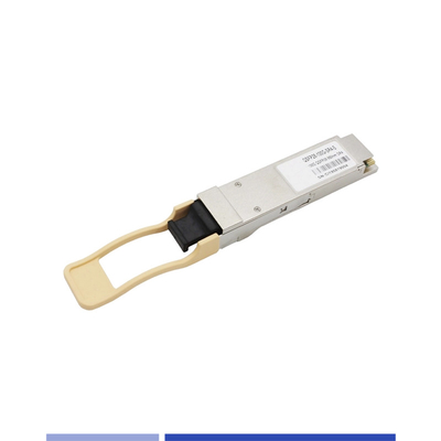 kopen QSFP28 100G-SR4 100G Optische Transceiver Multimode MMF Transceiver 850nm 100m online vervaardiging