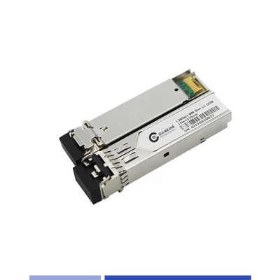 kopen 1000Base-SX optische transceivers Dual Fiber Gigabit Multimode MMF LC 550m 850nm online vervaardiging