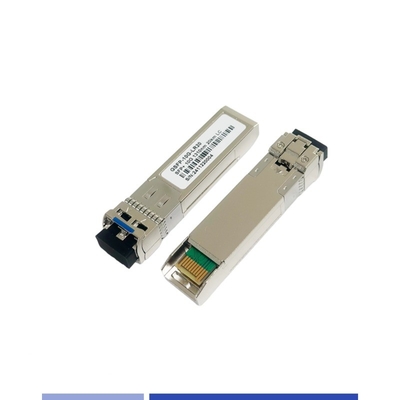 kopen 10G SFP Transceiver Module Single-mode SMF Duplex 1310nm 20km online vervaardiging