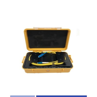kopen Fiber OTDR Launch Cable Box Single Mode SC/UPC-LC/UPC 1000M Netwerkonderzoek online vervaardiging