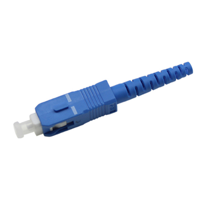 SC UPC Glasvezelconnector Simplex 2.0mm Single Mode Glasvezelconnector