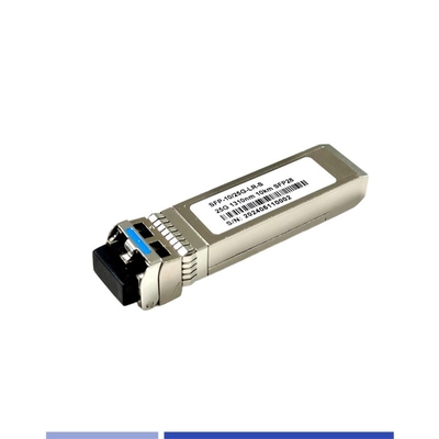25G SFP28 optische transceivermodule SMF Duplex LC 1310nm Single Mode Transceiver