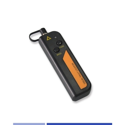 Visueel foutlocator Handheld 1mw 5KM VFL voor het testen van glasvezelkabels