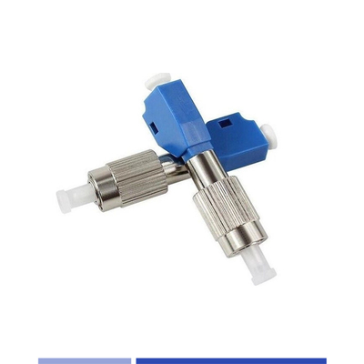 FC LC Hybride glasvezeladapter Vrouwelijk Mannelijk Single-mode CCTV-netwerken