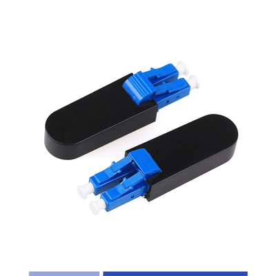 Simplex LC UPC Single Mode Glasvezel Adapter Waterdicht LC Glasvezel Connector