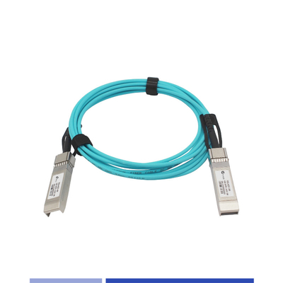 10G actieve optische kabel ((AOC) SFP+ OM3 kabel 3m